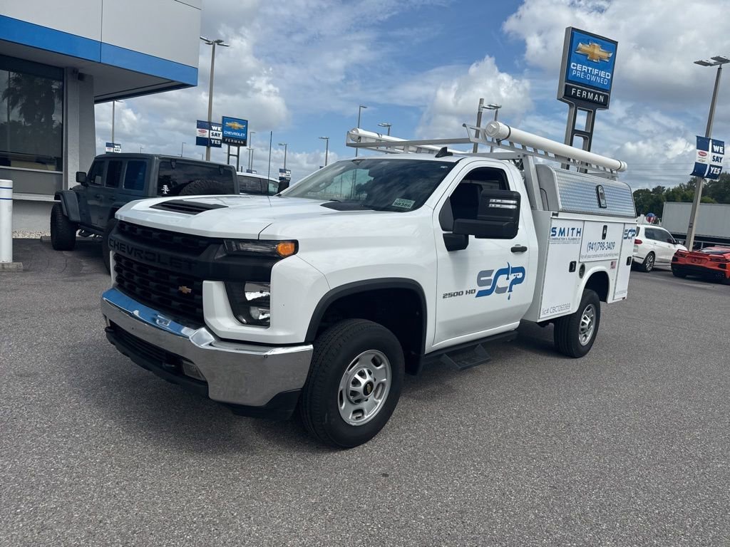 chevrolet silverado 2500hd 2021 1GB0WLE7XMF203216 image chevrolet silverado 2500hd 2021 1GB0WLE7XMF203216 image